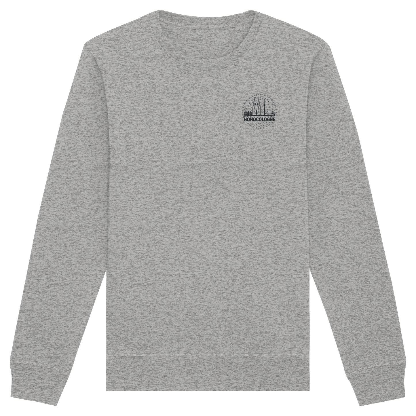 HOHOCologne Stick  - Organic Basic Unisex Sweatshirt