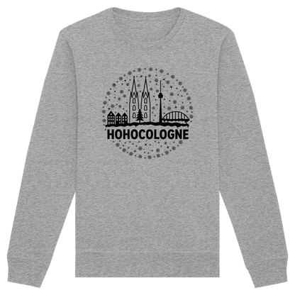 HOHOCologne Druck - Organic Basic Unisex Sweatshirt