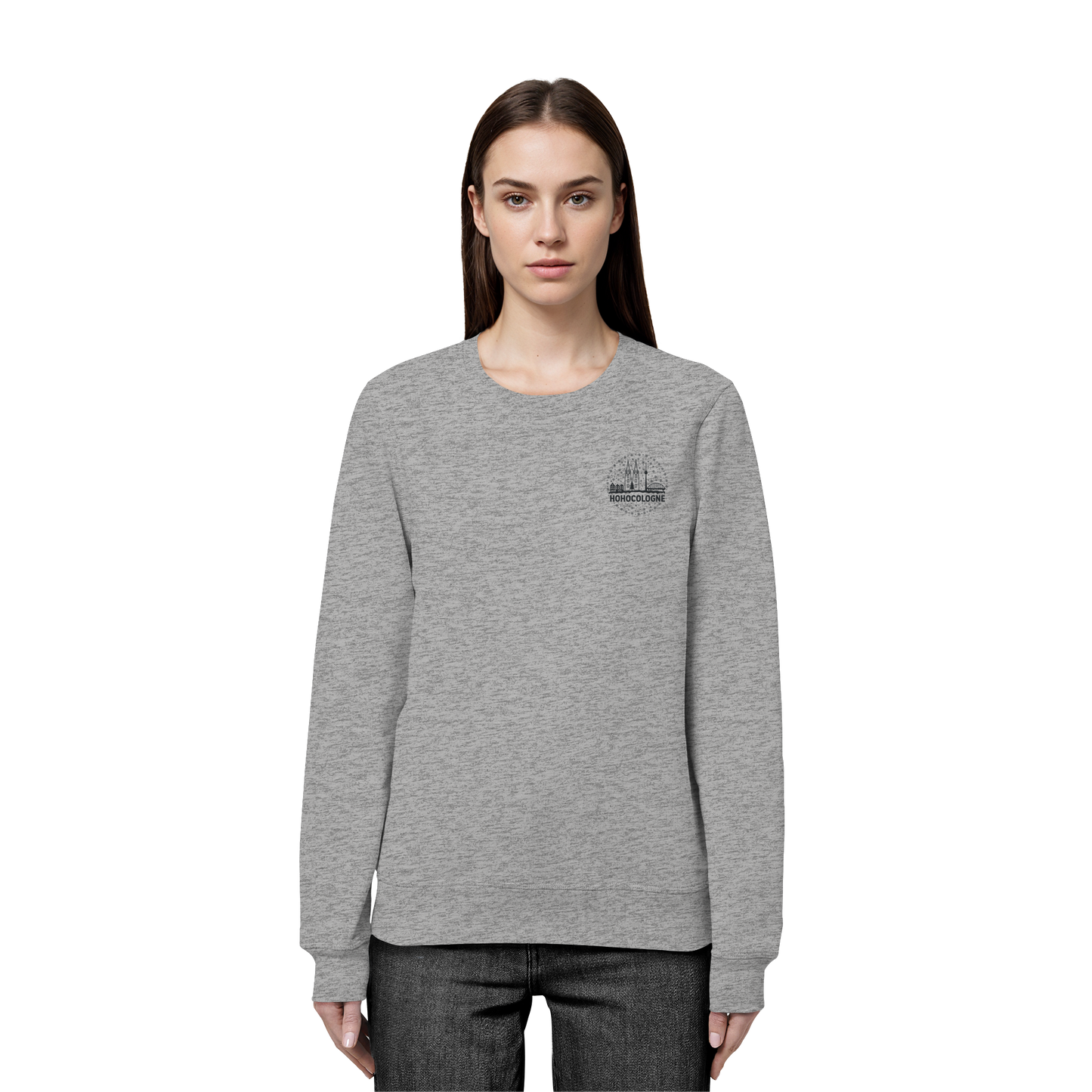 HOHOCologne Stick  - Organic Basic Unisex Sweatshirt