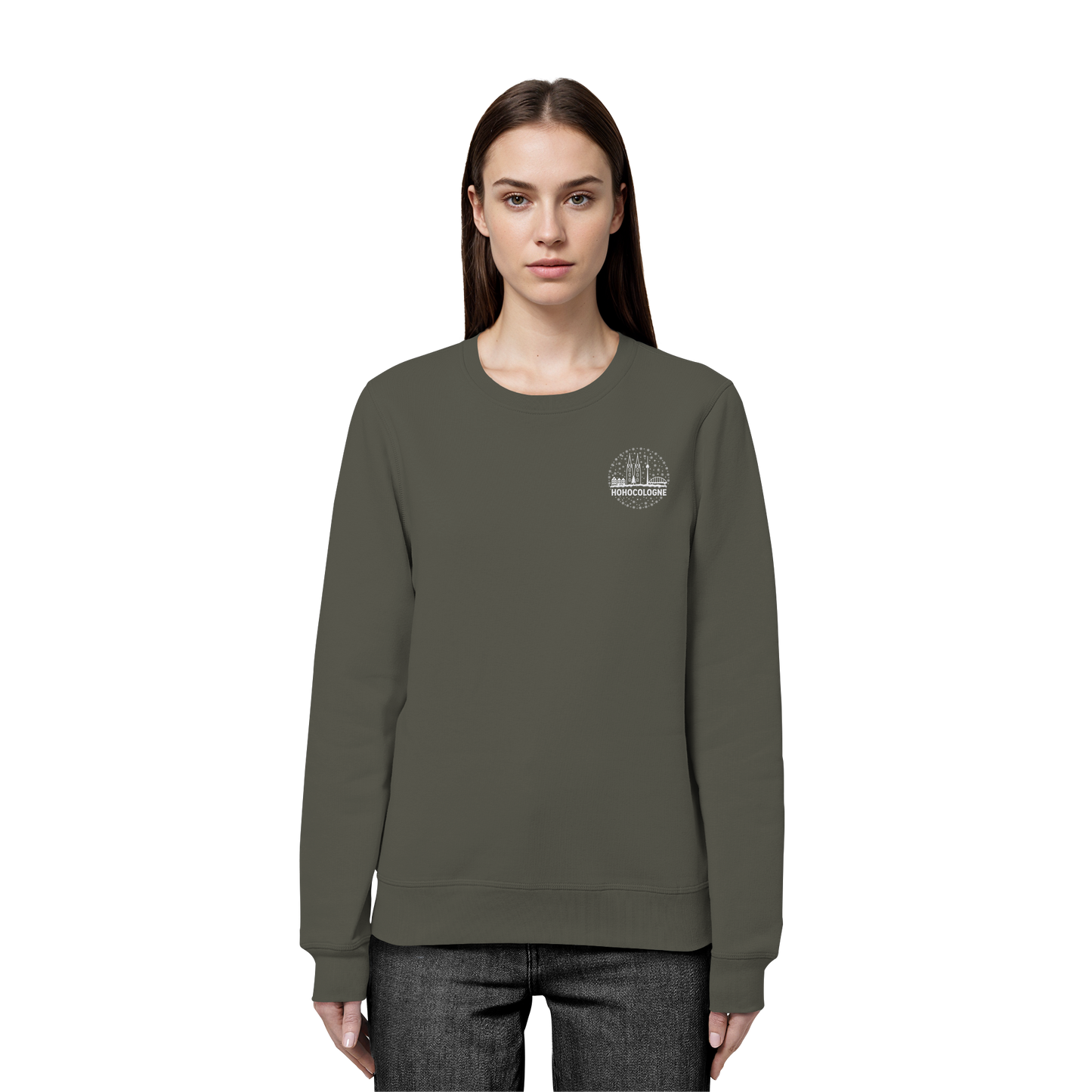 HOHOCologne Stick - Organic Basic Unisex Sweatshirt