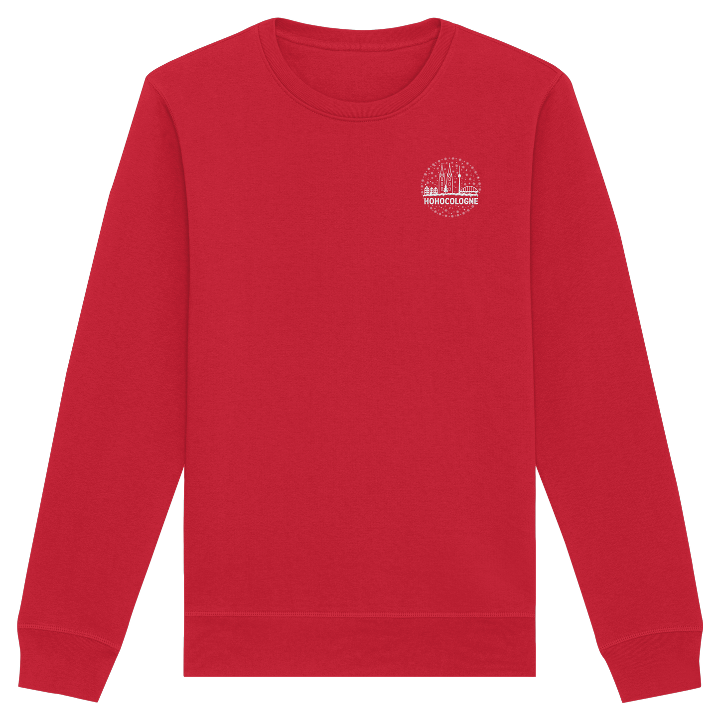 HOHOCologne Stick - Organic Basic Unisex Sweatshirt