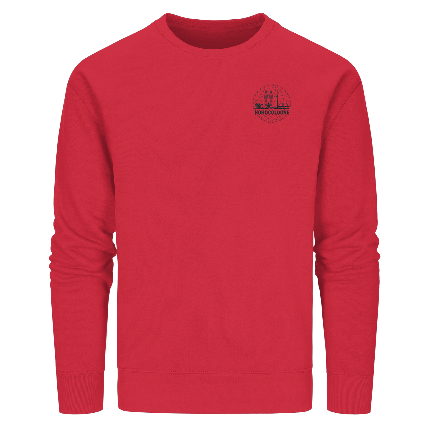 HOHOCologne Stick  - Organic Basic Unisex Sweatshirt