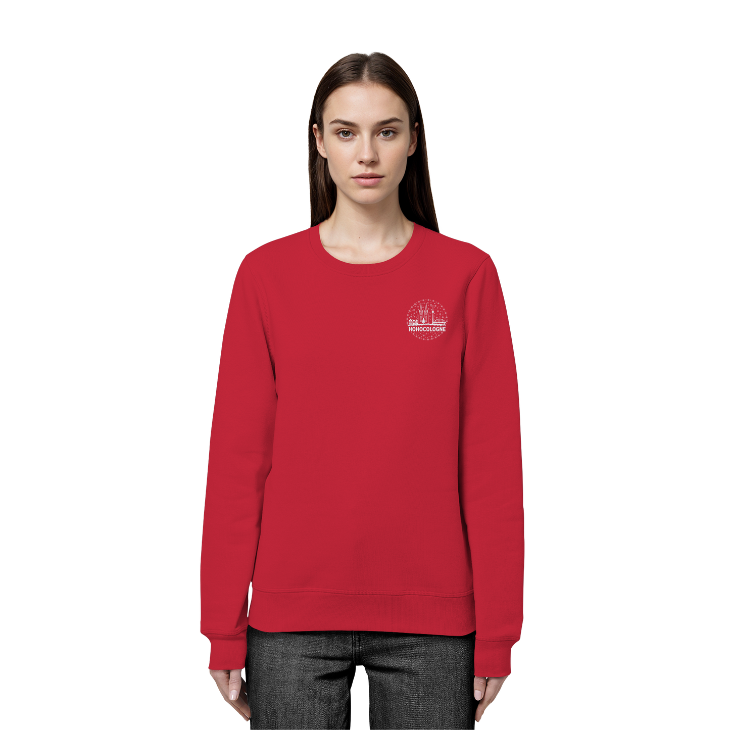 HOHOCologne Stick - Organic Basic Unisex Sweatshirt