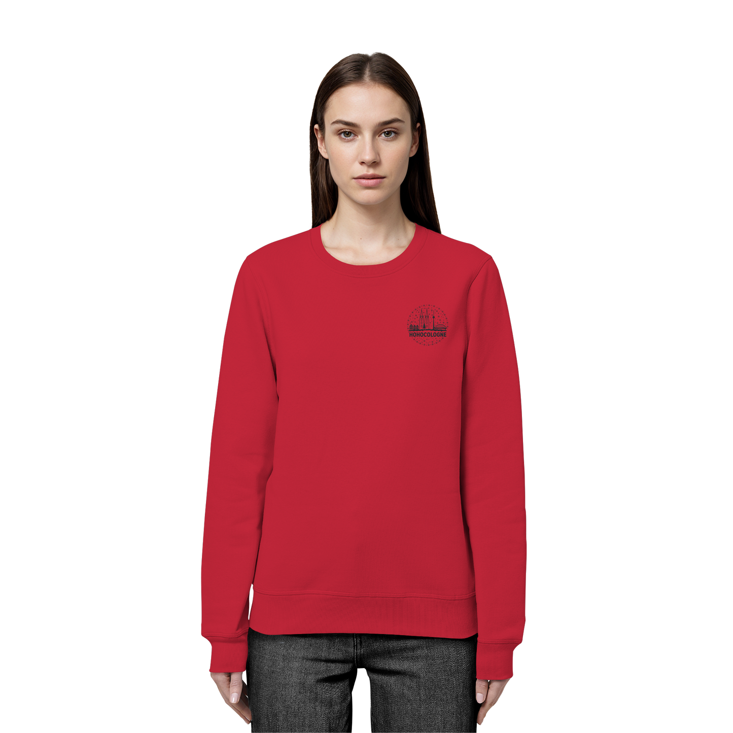 HOHOCologne Stick  - Organic Basic Unisex Sweatshirt