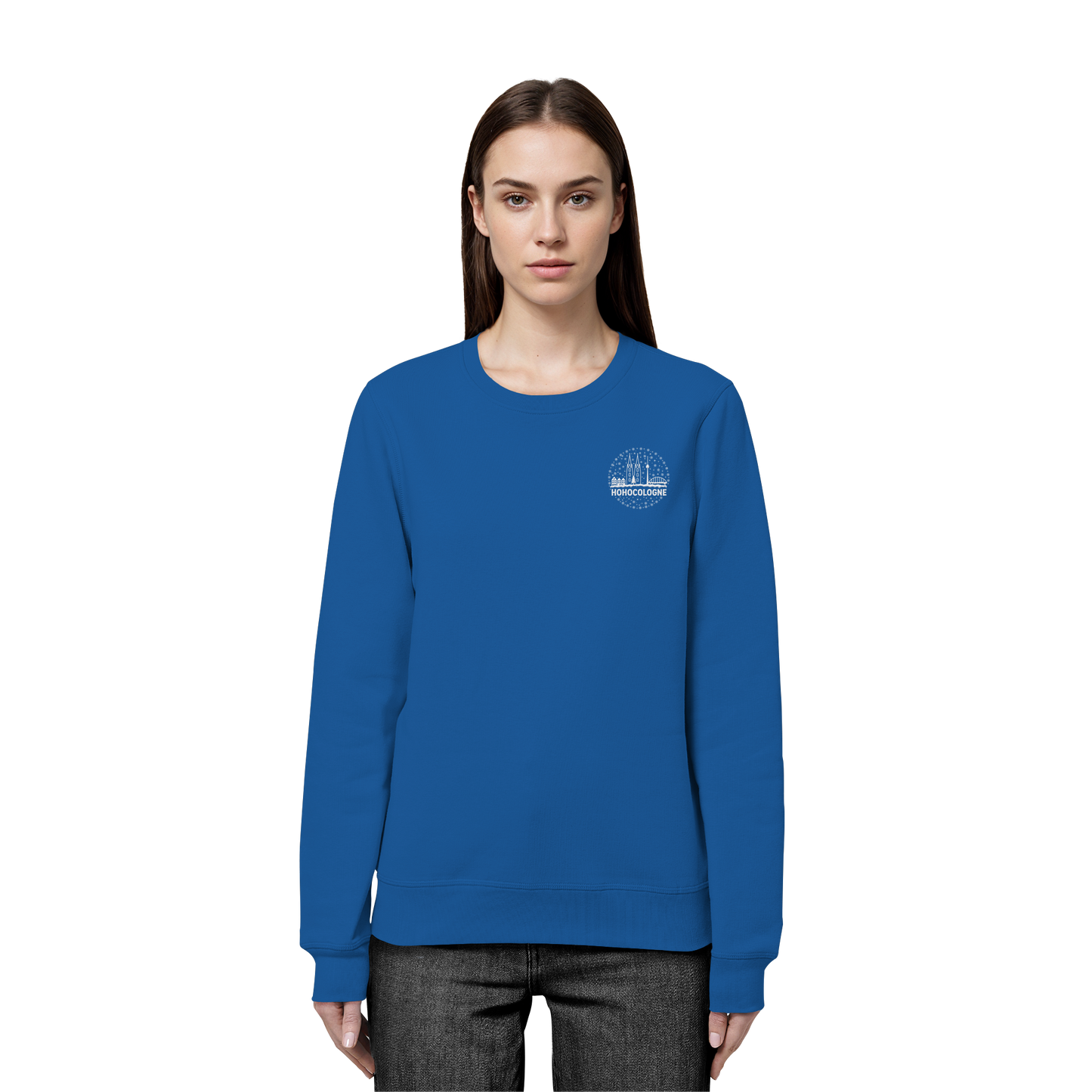 HOHOCologne Stick - Organic Basic Unisex Sweatshirt