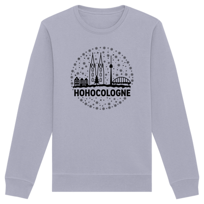HOHOCologne Druck - Organic Basic Unisex Sweatshirt
