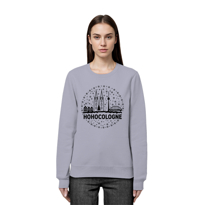 HOHOCologne Druck - Organic Basic Unisex Sweatshirt