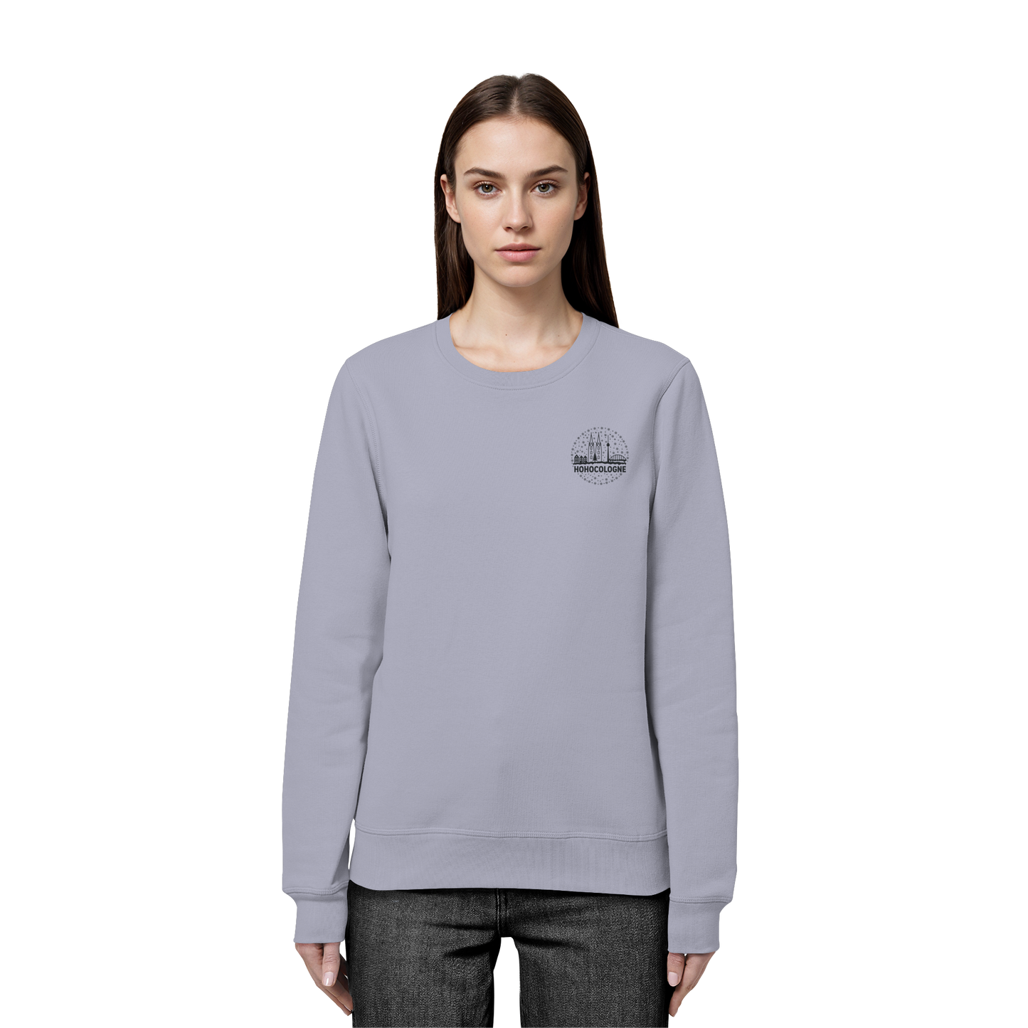 HOHOCologne Stick  - Organic Basic Unisex Sweatshirt
