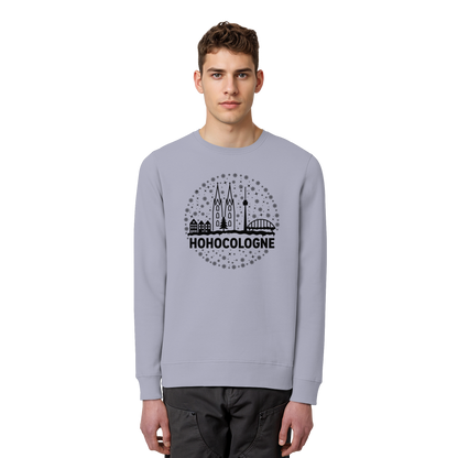 HOHOCologne Druck - Organic Basic Unisex Sweatshirt