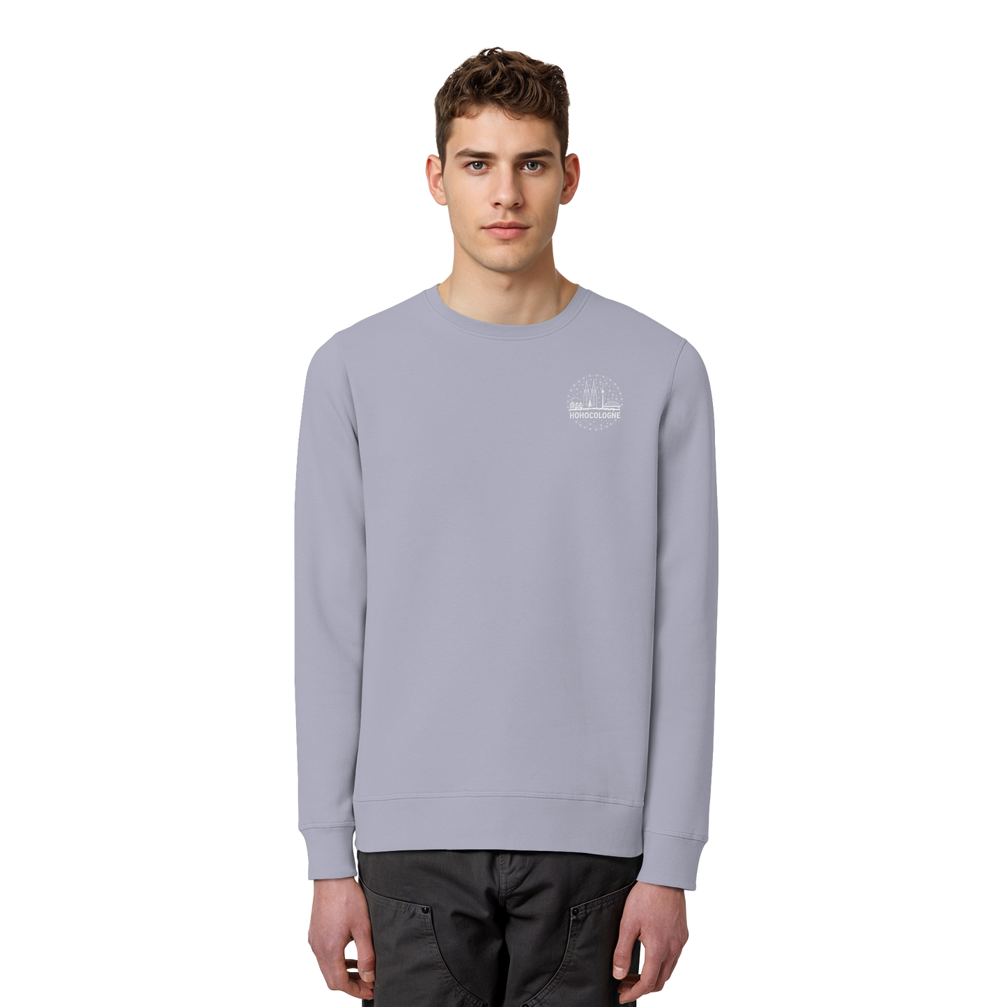 HOHOCologne Stick - Organic Basic Unisex Sweatshirt