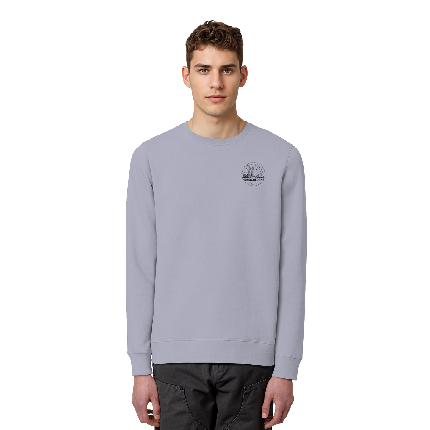 HOHOCologne Stick  - Organic Basic Unisex Sweatshirt