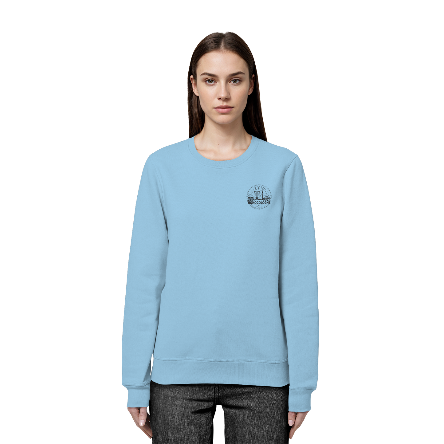 HOHOCologne Stick  - Organic Basic Unisex Sweatshirt