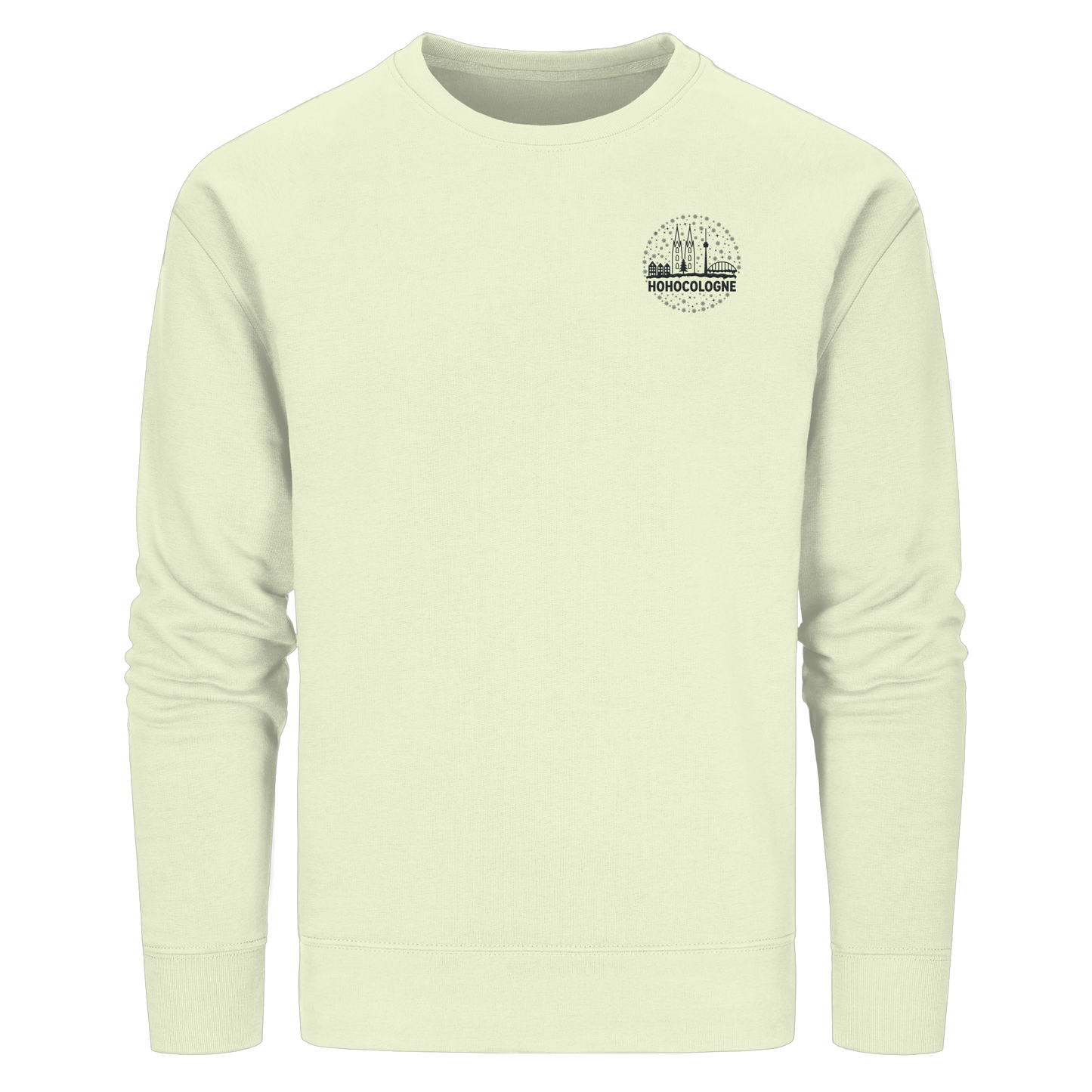 HOHOCologne Stick  - Organic Basic Unisex Sweatshirt