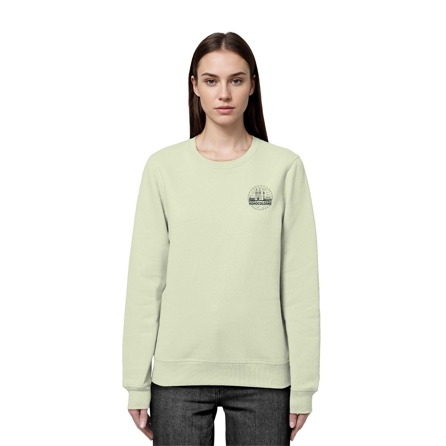 HOHOCologne Stick  - Organic Basic Unisex Sweatshirt