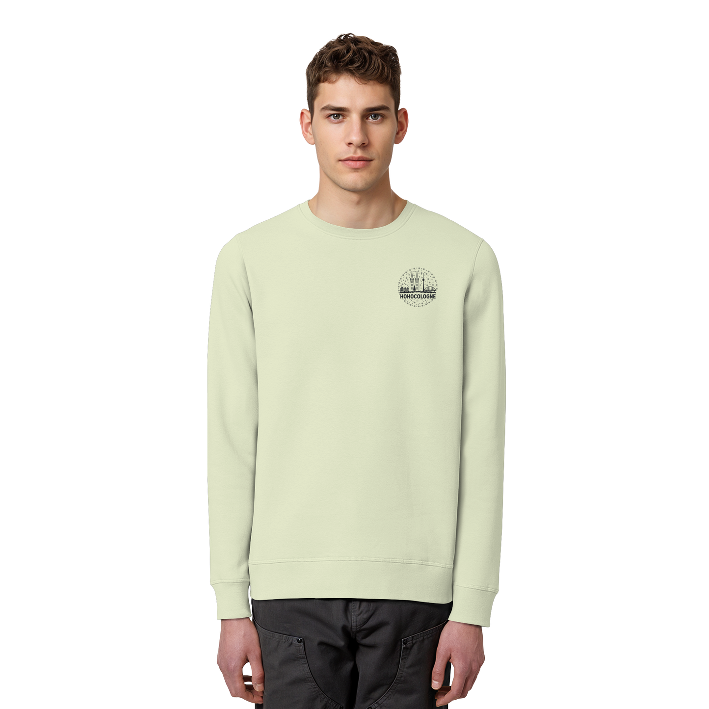 HOHOCologne Stick  - Organic Basic Unisex Sweatshirt