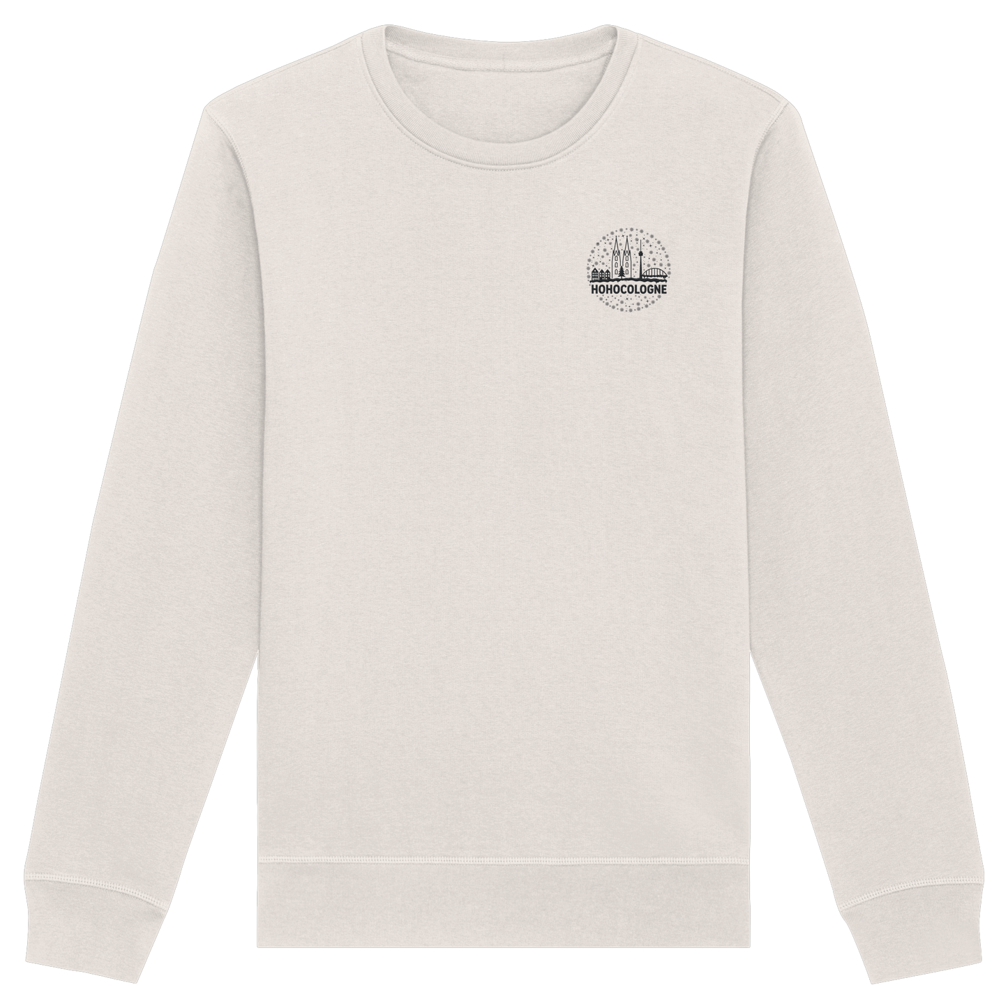 HOHOCologne Stick  - Organic Basic Unisex Sweatshirt