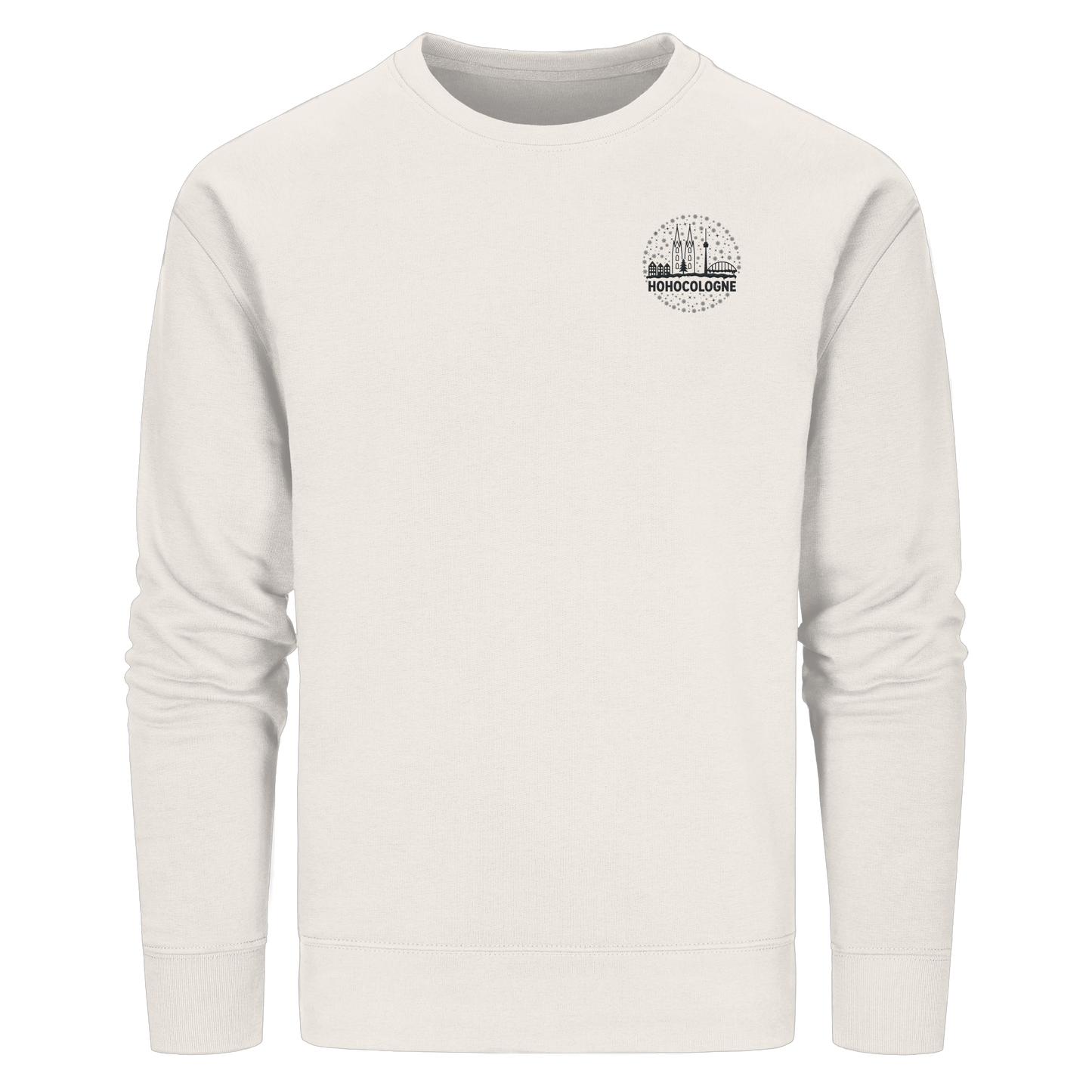 HOHOCologne Stick  - Organic Basic Unisex Sweatshirt