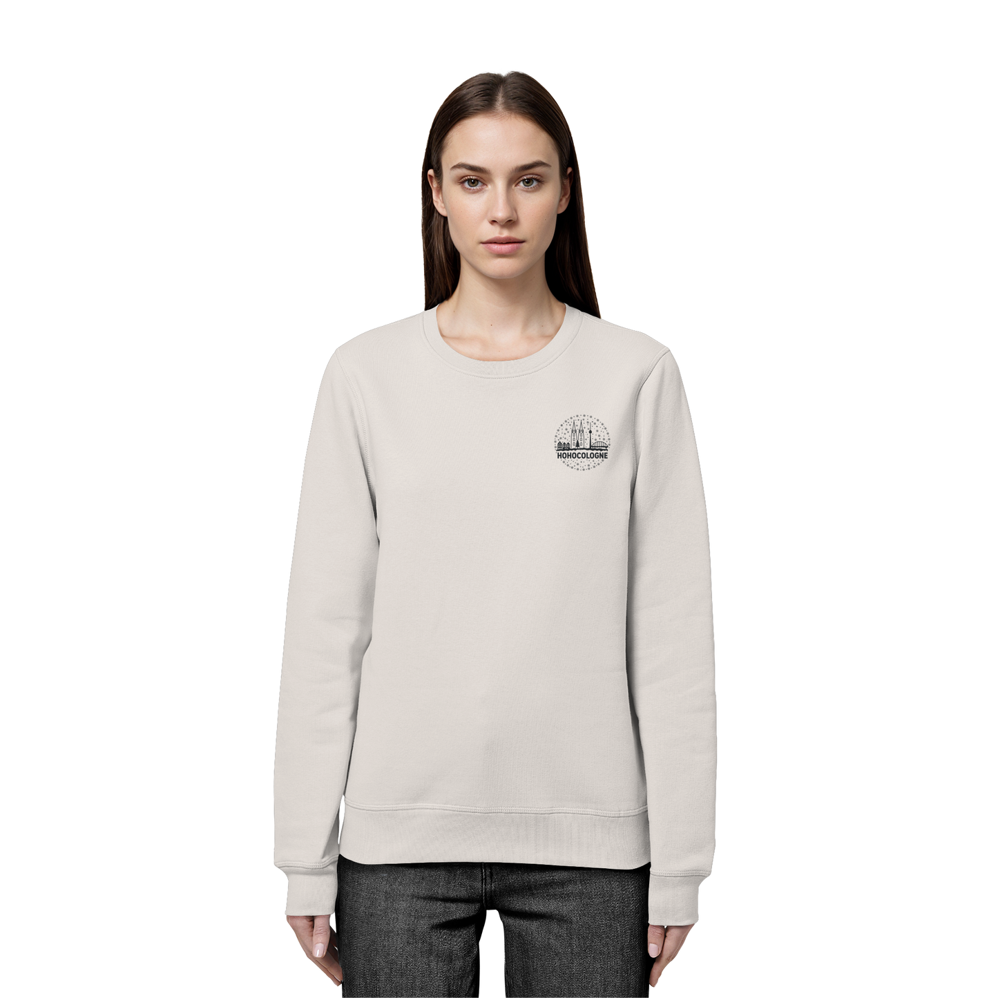 HOHOCologne Stick  - Organic Basic Unisex Sweatshirt