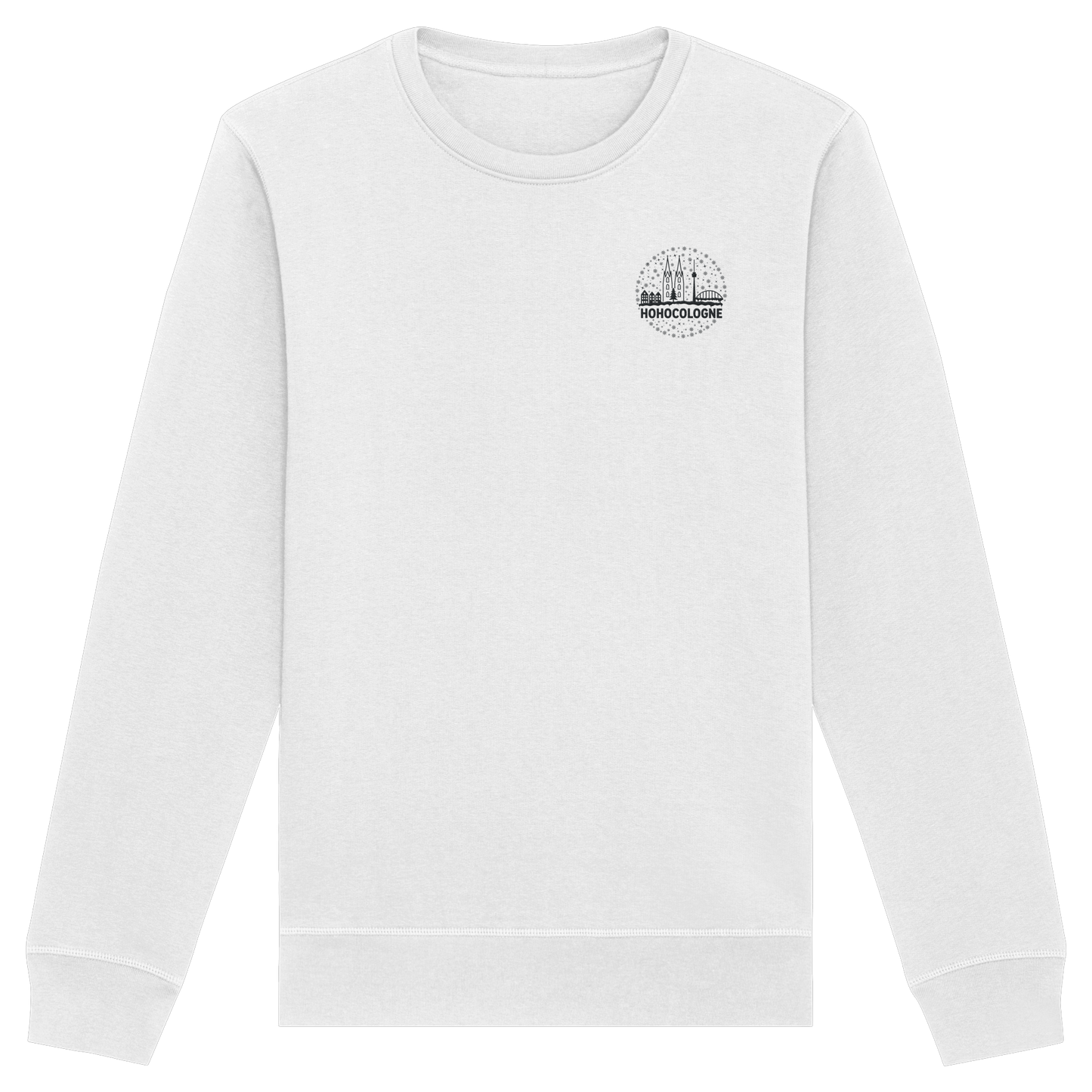 HOHOCologne Stick  - Organic Basic Unisex Sweatshirt