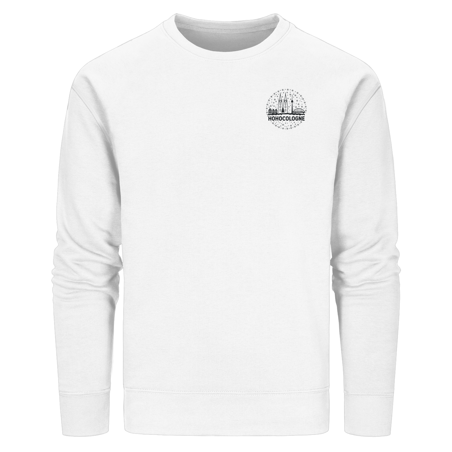 HOHOCologne Stick  - Organic Basic Unisex Sweatshirt
