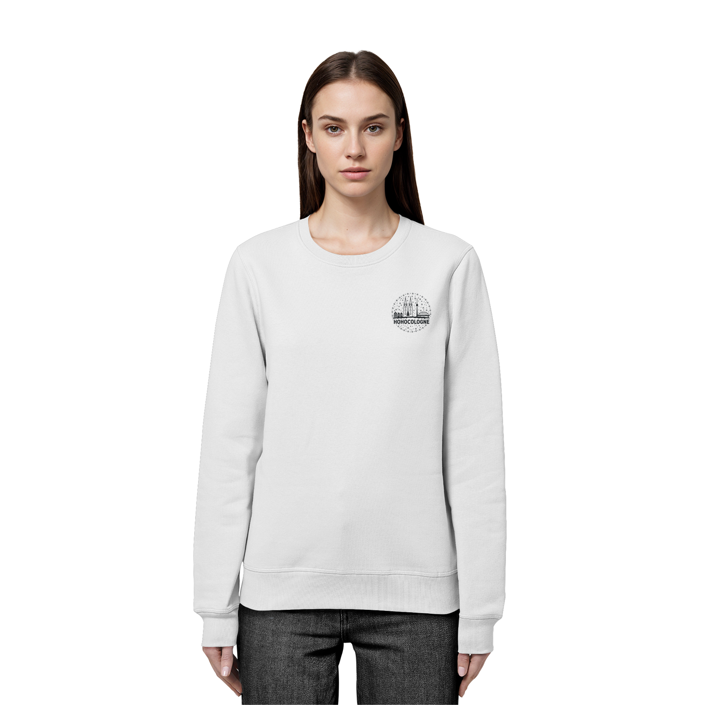 HOHOCologne Stick  - Organic Basic Unisex Sweatshirt