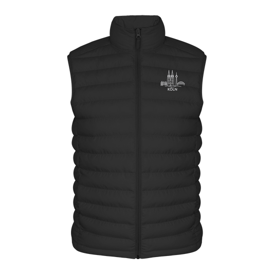 Köln Skyline Stick - Organic Bodywarmer