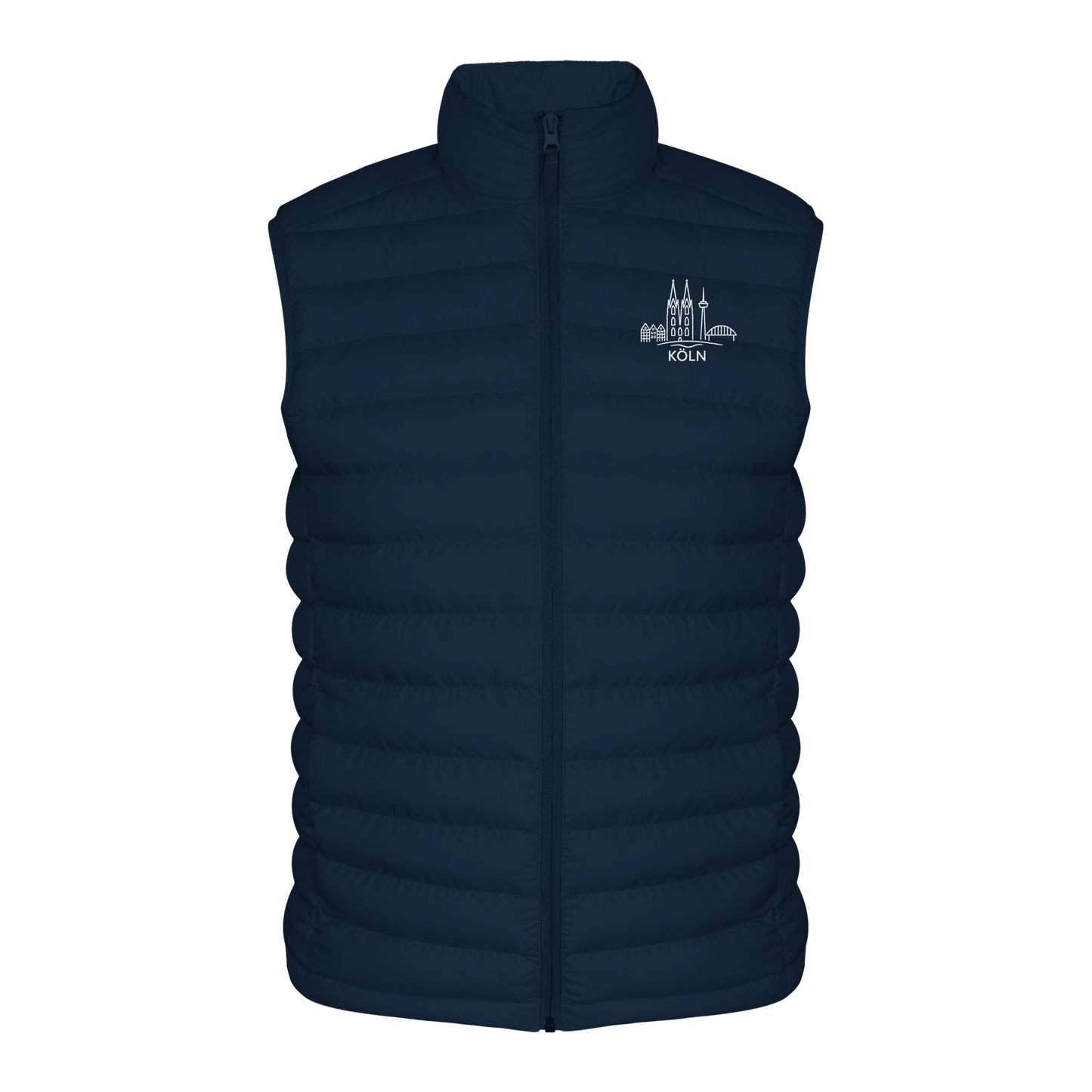 Köln Skyline Stick - Organic Bodywarmer