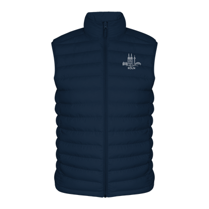 Köln Skyline Stick - Organic Bodywarmer