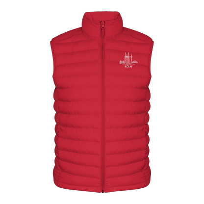Köln Skyline Stick - Organic Bodywarmer