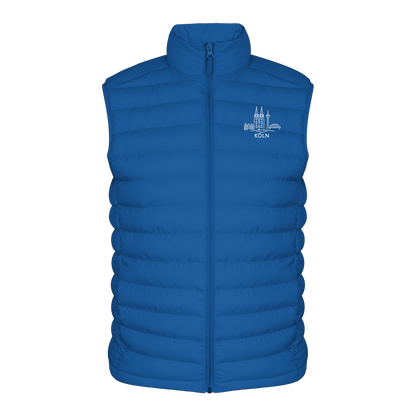 Köln Skyline Stick - Organic Bodywarmer