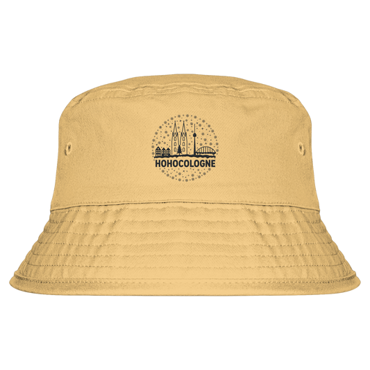 HOHOCologne Stick  - Organic Bucket Hat