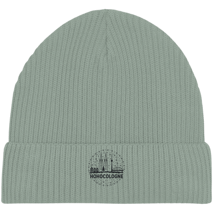 HOHOCologne Stick  - Organic Fisherman Beanie