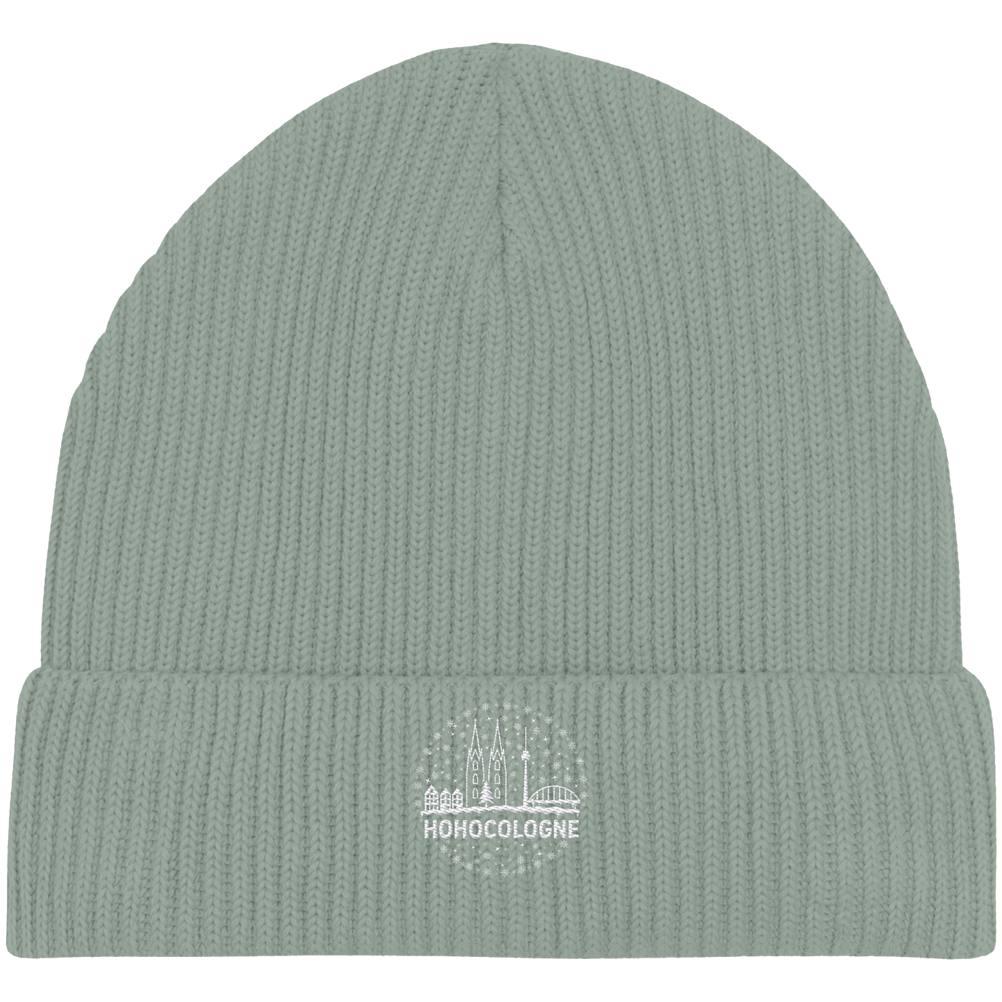 HOHOCologne Stick - Organic Fisherman Beanie