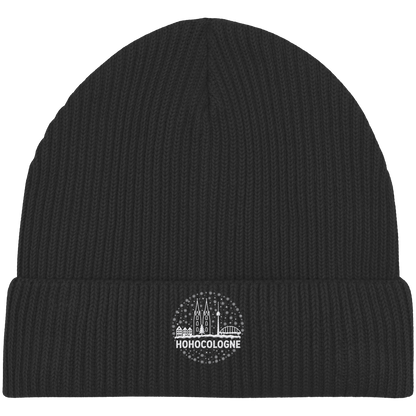 HOHOCologne Stick - Organic Fisherman Beanie