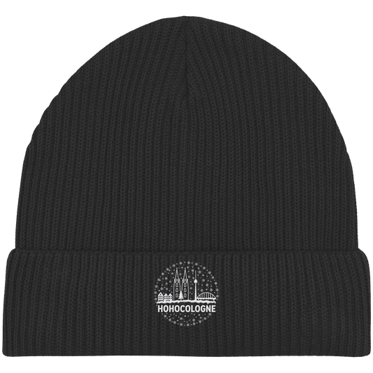 HOHOCologne Stick - Organic Fisherman Beanie