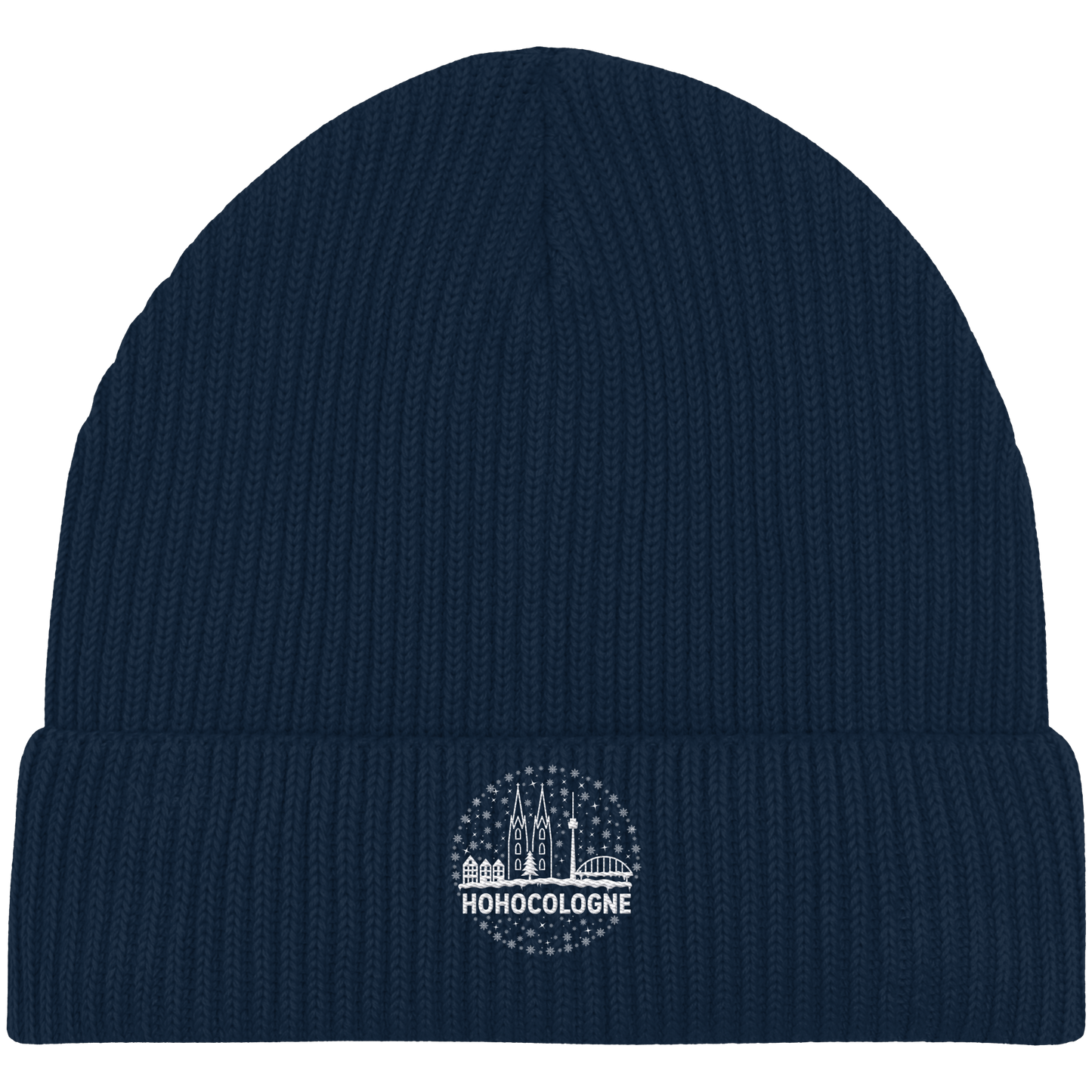 HOHOCologne Stick - Organic Fisherman Beanie