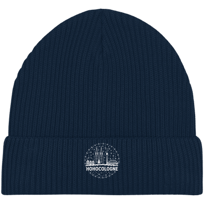HOHOCologne Stick - Organic Fisherman Beanie