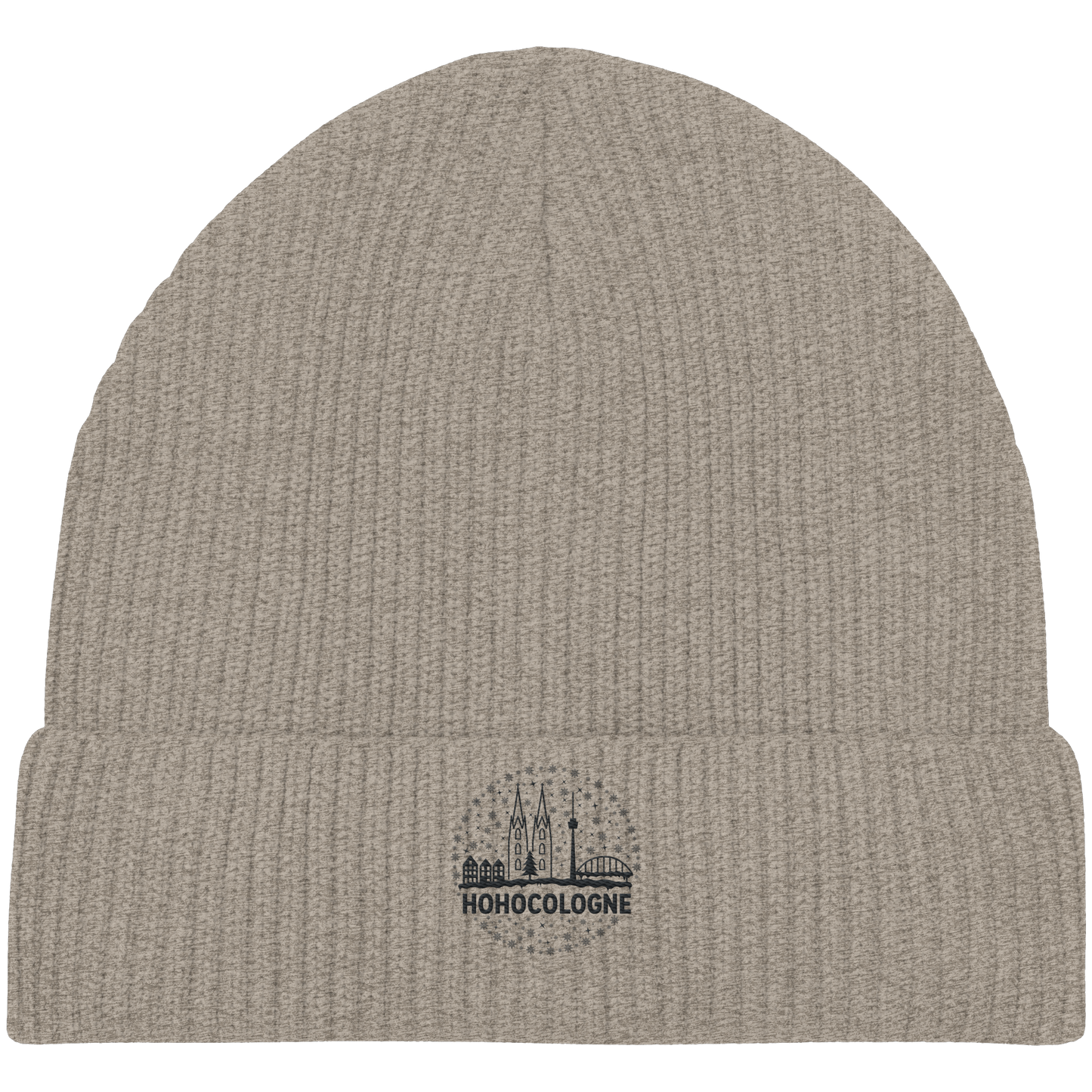 HOHOCologne Stick  - Organic Fisherman Beanie