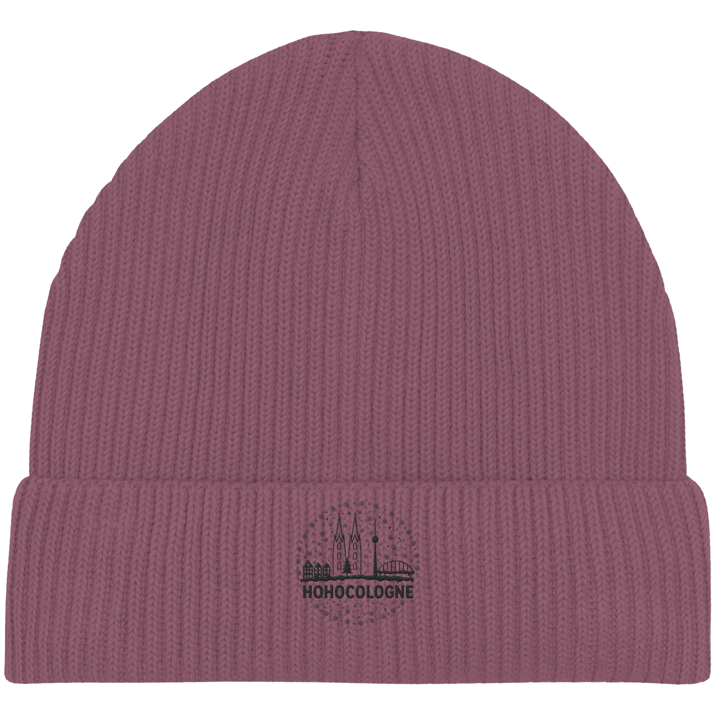 HOHOCologne Stick  - Organic Fisherman Beanie