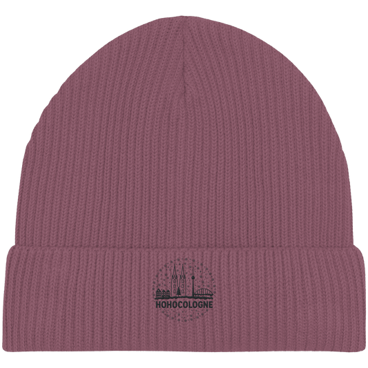 HOHOCologne Stick  - Organic Fisherman Beanie