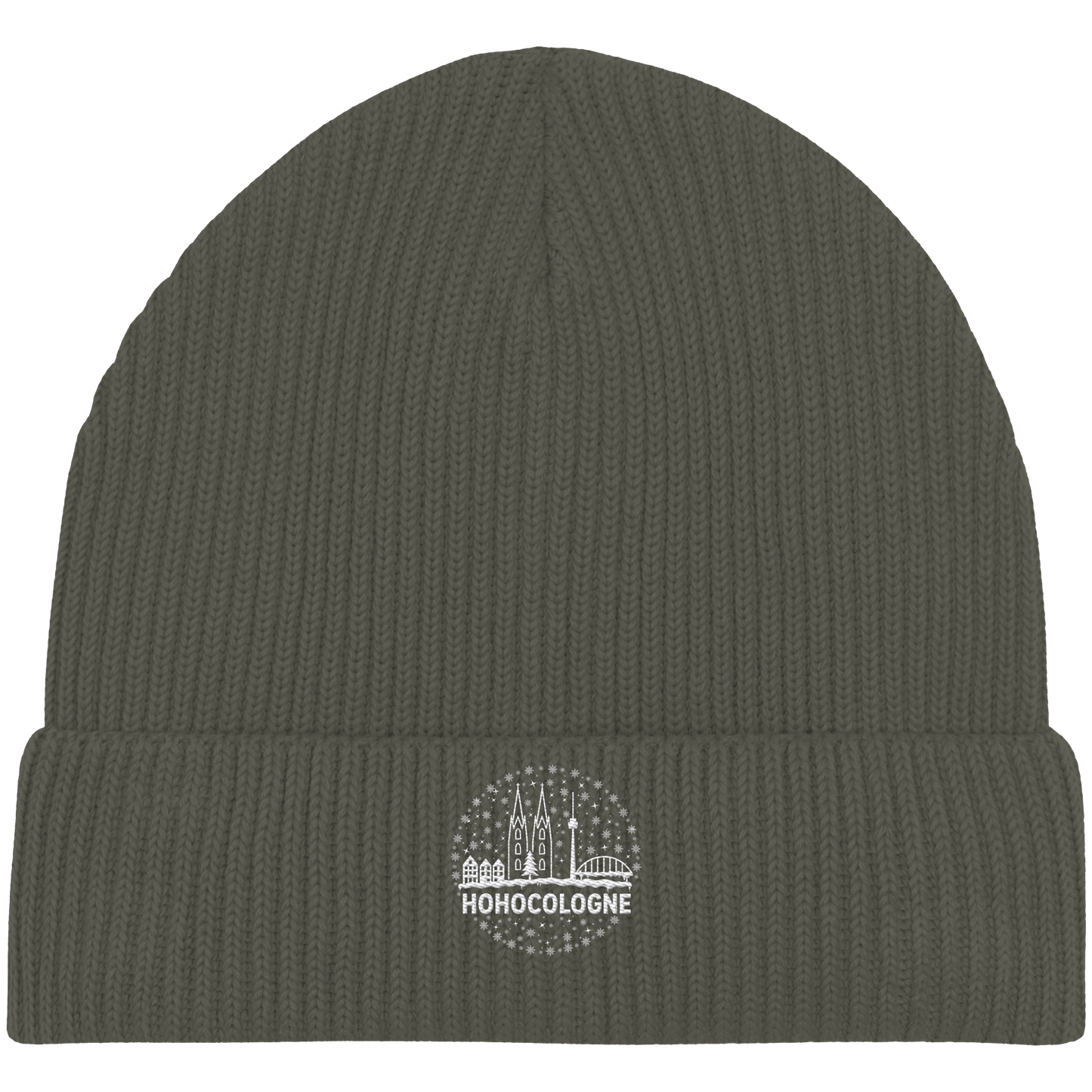 HOHOCologne Stick - Organic Fisherman Beanie