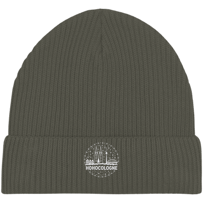 HOHOCologne Stick - Organic Fisherman Beanie