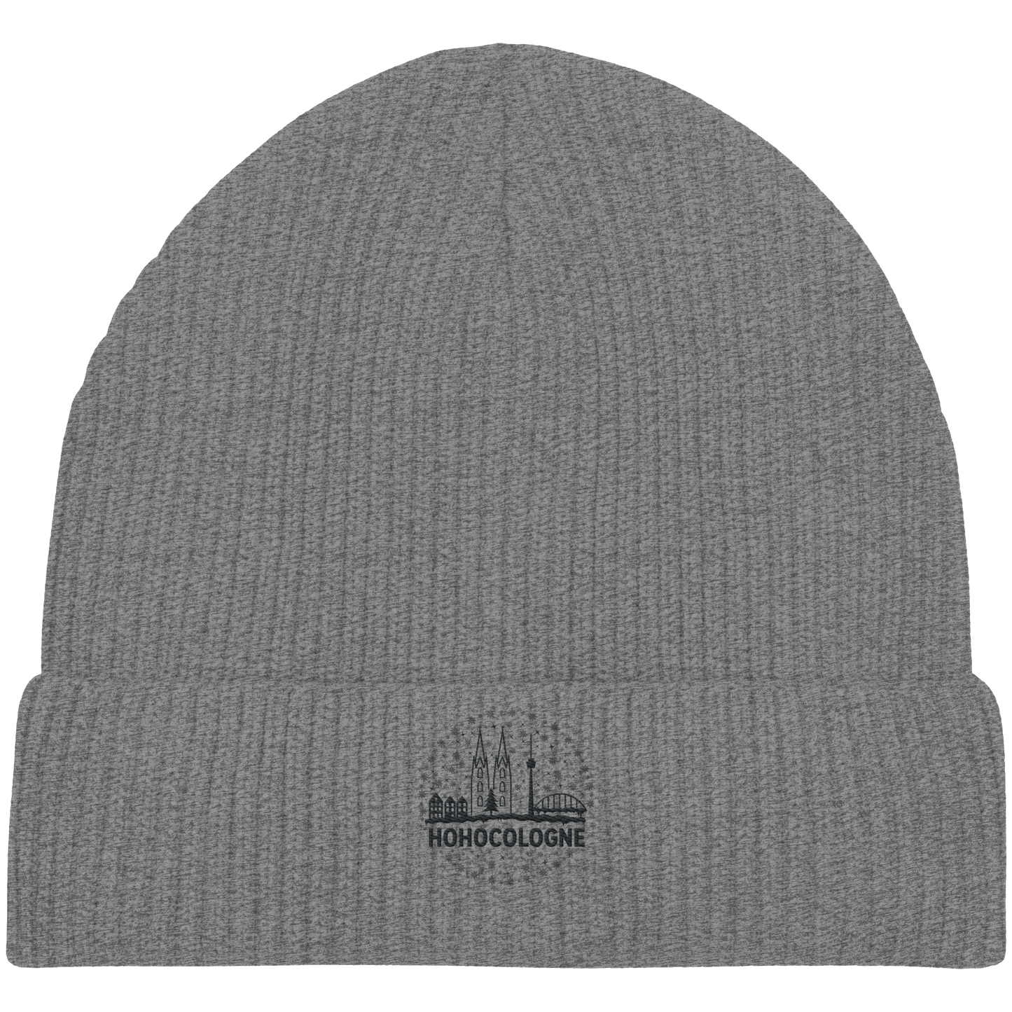 HOHOCologne Stick  - Organic Fisherman Beanie