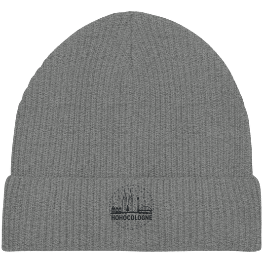 HOHOCologne Stick  - Organic Fisherman Beanie