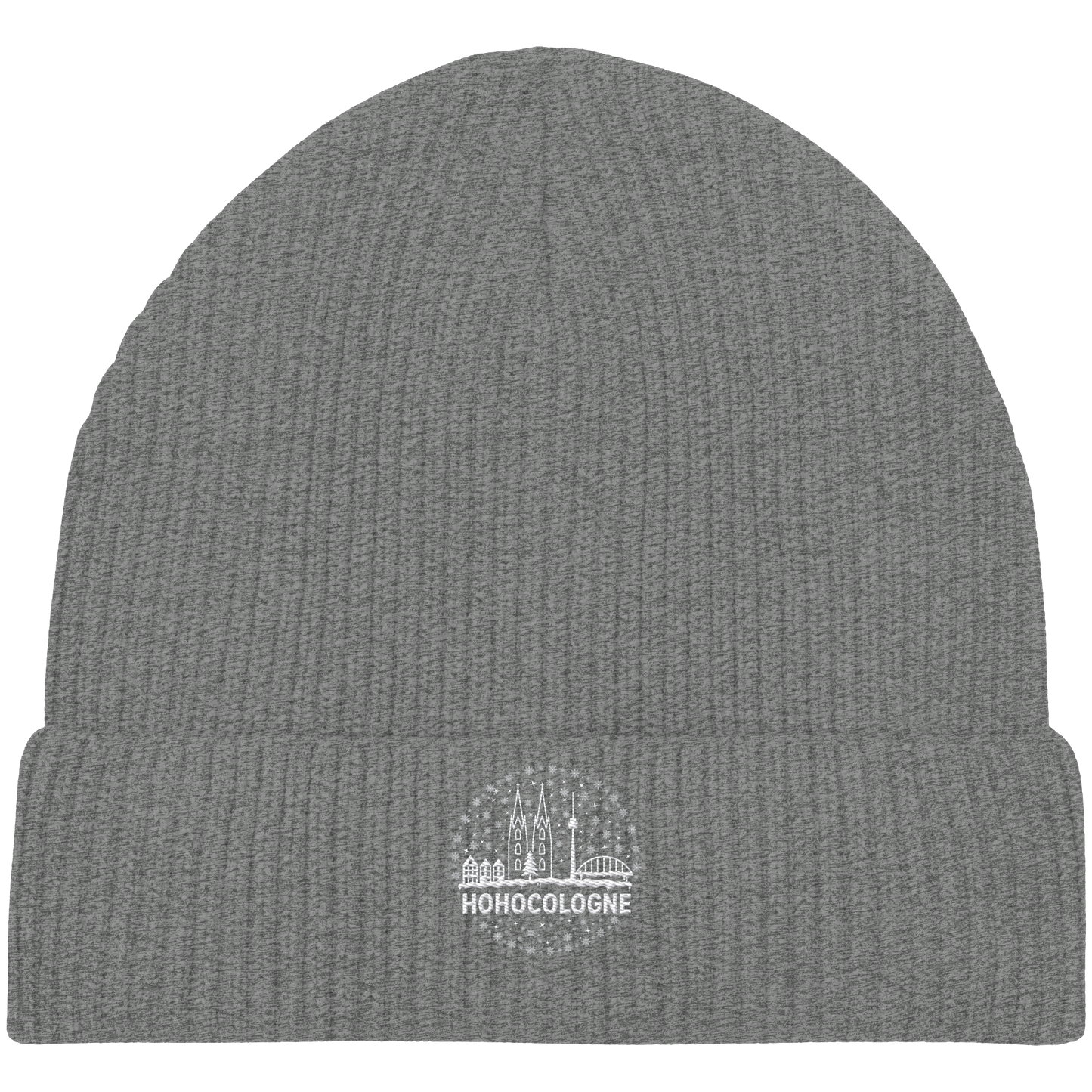 HOHOCologne Stick - Organic Fisherman Beanie