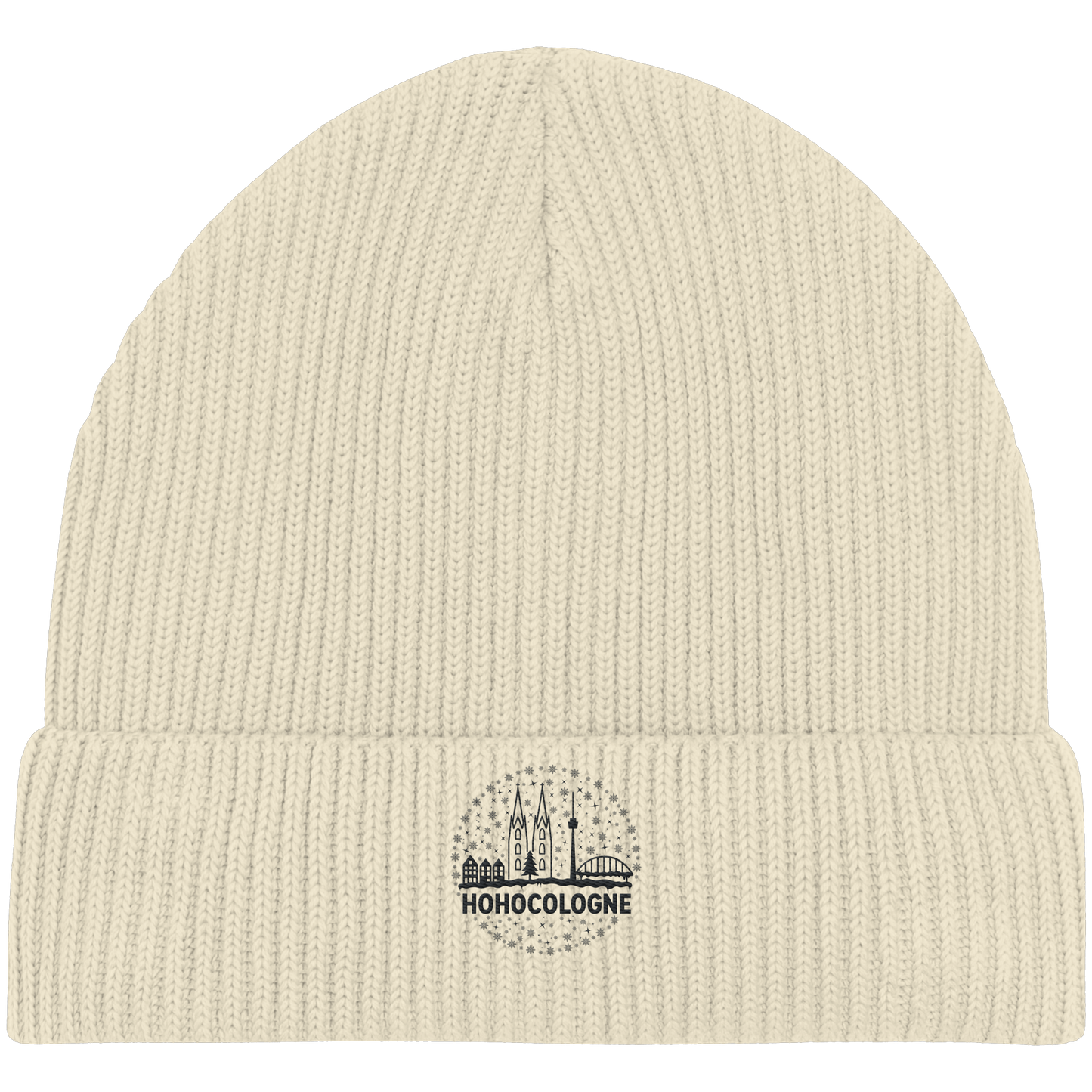 HOHOCologne Stick  - Organic Fisherman Beanie