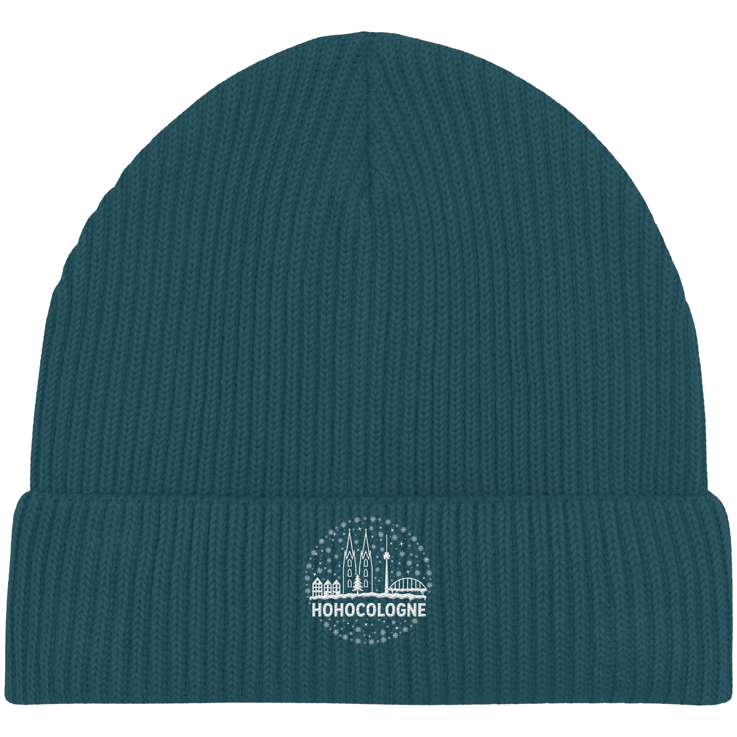HOHOCologne Stick - Organic Fisherman Beanie