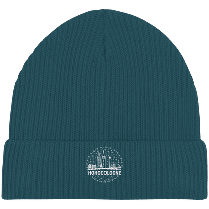 HOHOCologne Stick - Organic Fisherman Beanie