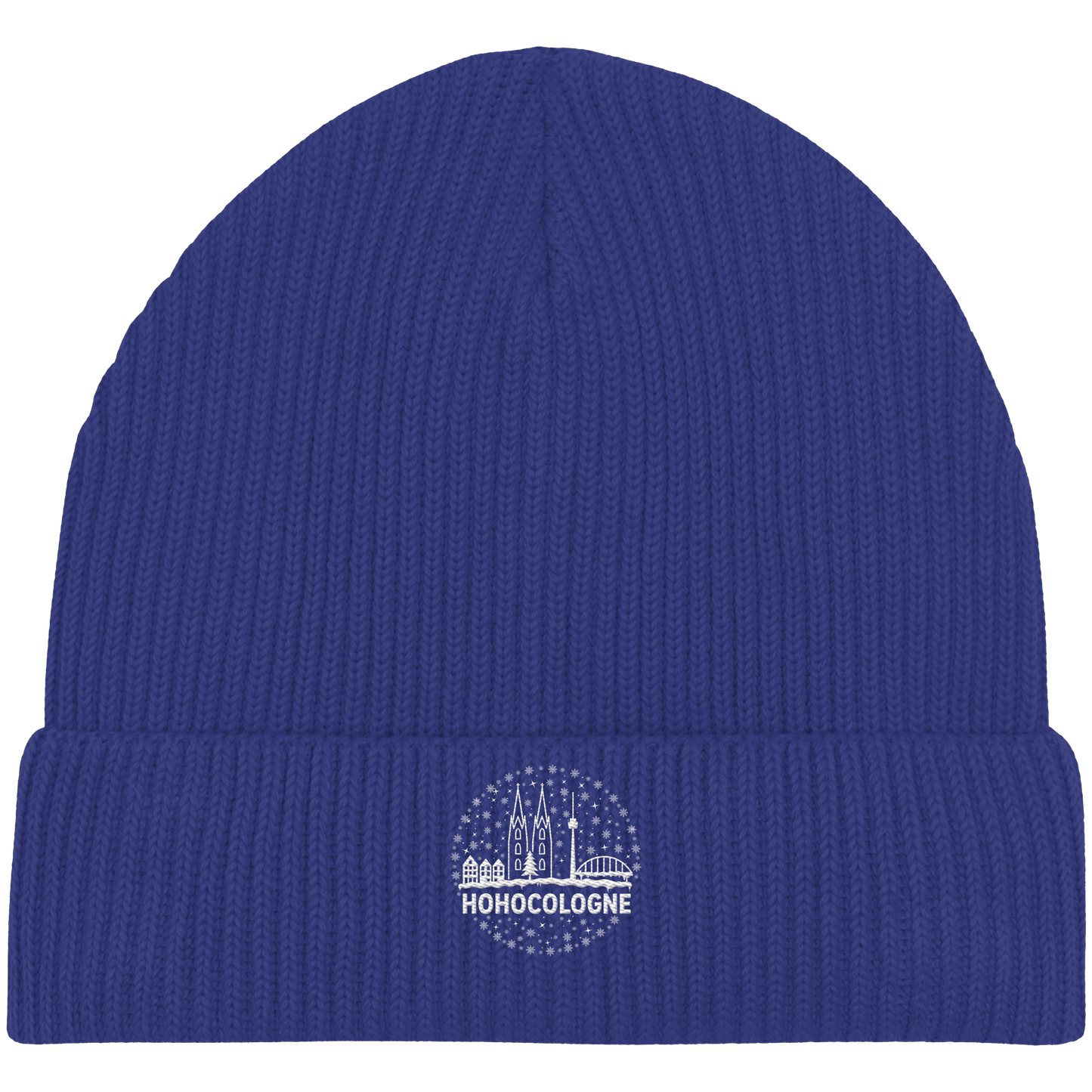 HOHOCologne Stick - Organic Fisherman Beanie