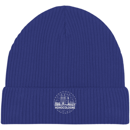 HOHOCologne Stick - Organic Fisherman Beanie